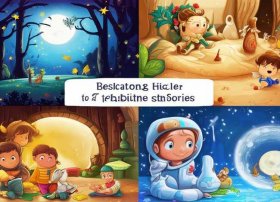 关于儿童生活的故事大全 - 儿童睡前故事长篇【5篇】