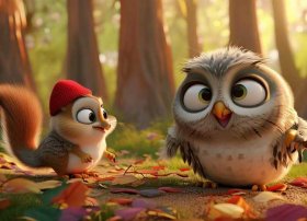 儿童幽默故事简短100字，幽默而有哲理的小故事100字左右