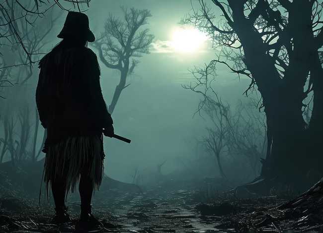 十个印第安人童谣背后故事，恐怖童谣一个还,原唱是谁歌的旋律是小印第安人那个