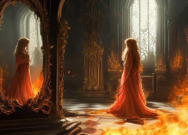 苏菲亚公主飞马传说的故事、火焰女神公主生父知道自己前妻和女儿是王后和公主吗