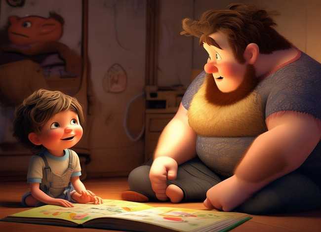 残疾儿童故事真实短篇、怎么给残疾病小孩讲短故事