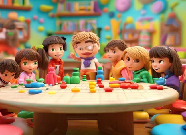 有趣的围棋小故事、哪个围棋禁入点的教案故事最容易让幼儿接受