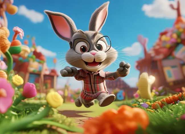 兔八哥的故事、兔八哥的内容介绍 兔八哥的故事、兔八哥的内容介绍