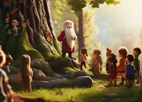 带有人物的儿童故事都有哪些 儿童故事有哪些