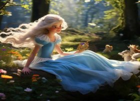 小儿故事 有声 白雪公主 《白雪公主》电影里的插曲有什么都叫什么