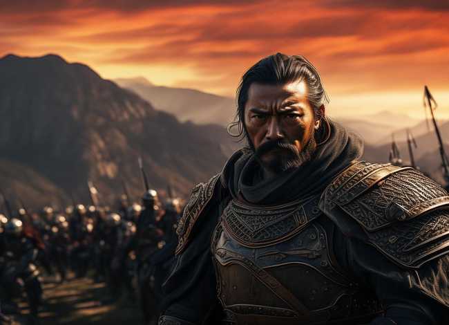 背水一战故事简单100字 名人 成语故事(国内,不超过100字三个)