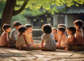 幼儿故诗简单、最简单的古诗三十首幼儿园