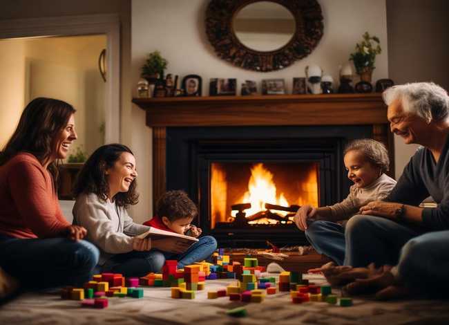 故事一家人故事内容 有关爱家人的小故事 故事一家人故事内容 有关爱家人的小故事