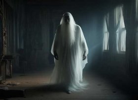 幽灵故事大全文字 - 求坎特维尔幽灵故事梗概