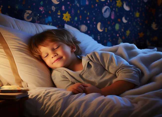 5岁 睡前故事 - 4一5岁幼儿睡前故事