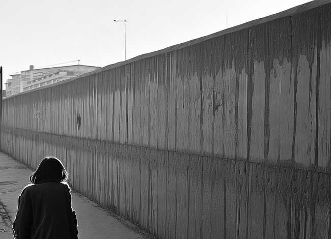 德国柏林墙的故事 - 建造柏林墙的原因东柏林人逃到西柏林的原因 德国柏林墙的故事 - 建造柏林墙的原因东柏林人逃到西柏林的原因