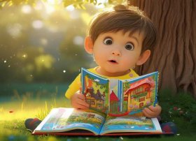 幼儿英语故事翻译、英语的小故事(带翻译)