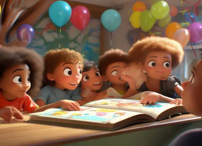 英语幼儿小故事、幼儿简单英语小故事60字