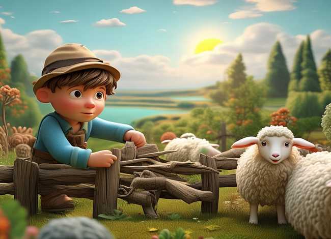 大班儿童寓言故事;幼儿园大班《亡羊补牢》的教案范文 大班儿童寓言故事;幼儿园大班《亡羊补牢》的教案范文