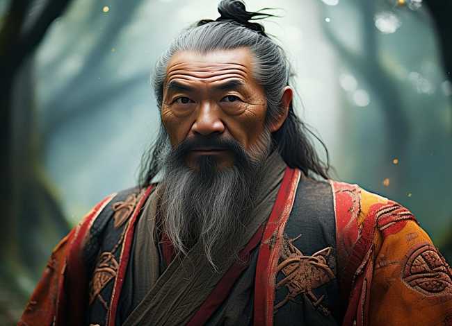 人物民间故事，四大民间故事中的人物形象