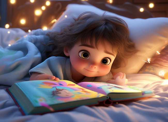 儿童绘本故事短篇、小孩睡前故事推荐