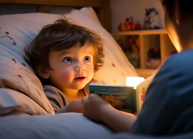 简短的小故事儿童朗读；儿童睡前故事线上阅读简单温馨