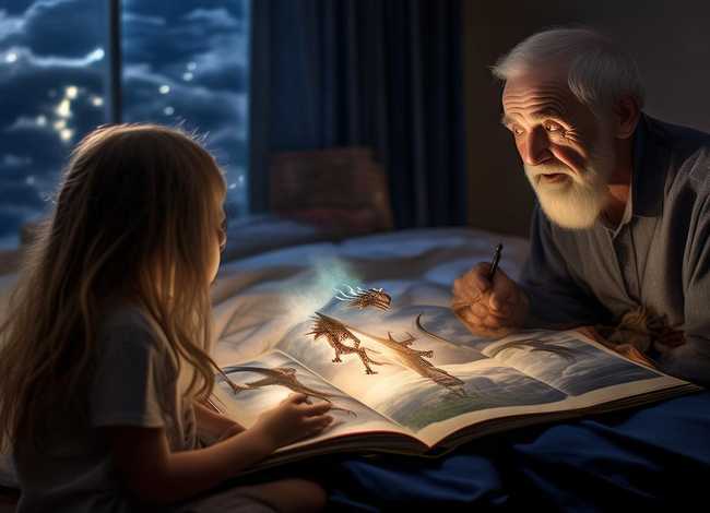 睡前故事龙王 - 哪吒的故事睡前故事