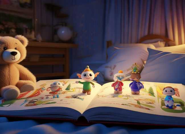 8岁儿童故事睡前完整故事 8岁儿童睡前童话小故事大全【四篇】 8岁儿童故事睡前完整故事 8岁儿童睡前童话小故事大全【四篇】