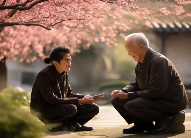 古代孝亲敬老小故事(古代孝亲敬老的故事) 古代孝亲敬老小故事(古代孝亲敬老的故事)