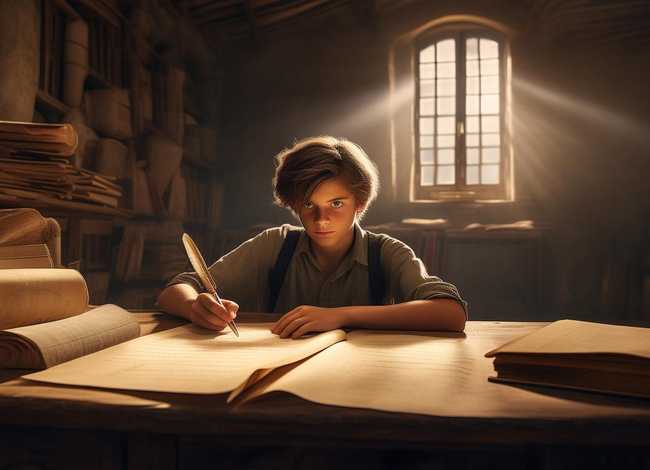 持之以恒 故事 - 学习是上“勤奋刻苦、持之以恒”的故事有哪些