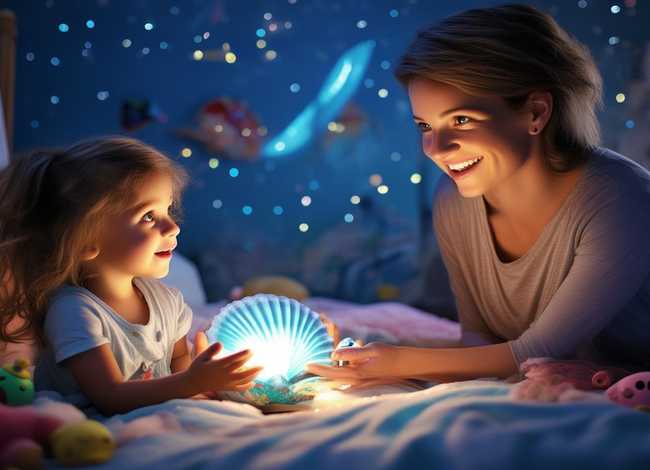 3-4岁儿童海螺睡前讲故事 海螺姑娘的故事 3-4岁儿童海螺睡前讲故事 海螺姑娘的故事