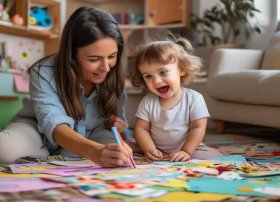 简单的儿童绘本制作，亲子自制绘本怎么做