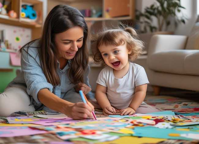 简单的儿童绘本制作，亲子自制绘本怎么做