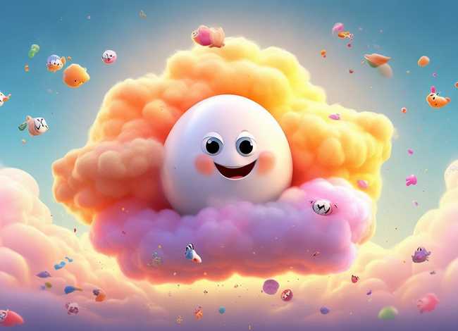 有关烦恼的绘本故事（“蛋”愿你每天开心——《啊呜一口,吃掉烦恼》书评）