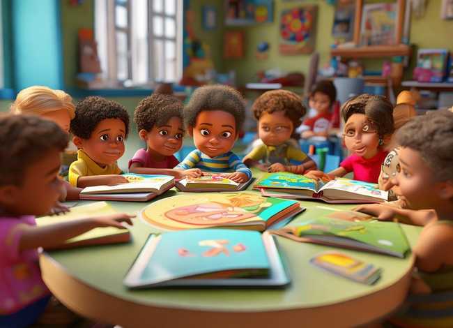 幼儿故事阅读书籍3-6岁（幼儿园必读的十本书）