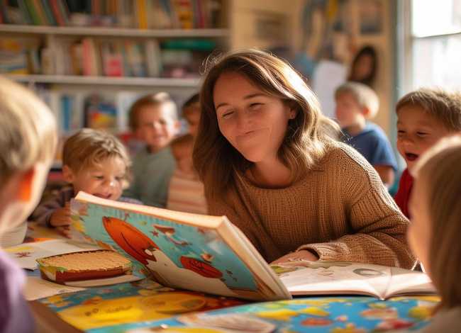 儿童故事《狐狸分饼》，谁会讲《狐狸分饼》的故事