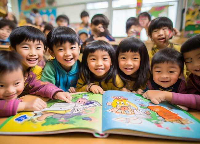 咕咚来了儿童故事视频；中班绘本教案《咕咚来了》