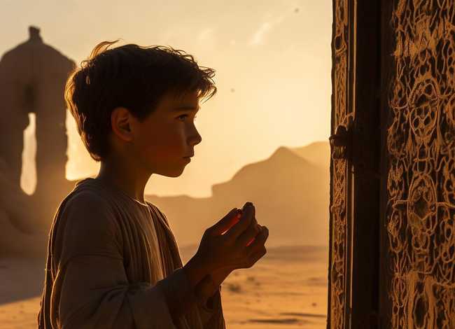 芝麻开门故事原文 - 芝麻开门,有什么故事