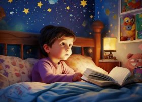 7岁儿童睡前故事文字版；7岁儿童睡前童话故事文字版