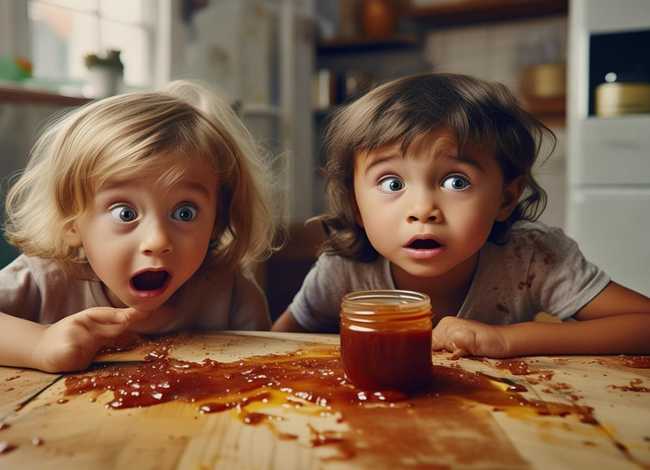 果酱瓶子儿童故事 - 两个小孩子打碗的实验叫什么,皮亚杰的 果酱瓶子儿童故事 - 两个小孩子打碗的实验叫什么,皮亚杰的