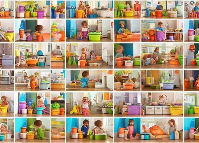 儿童劳动视频 学生家务劳动剪辑视频怎么制作图片