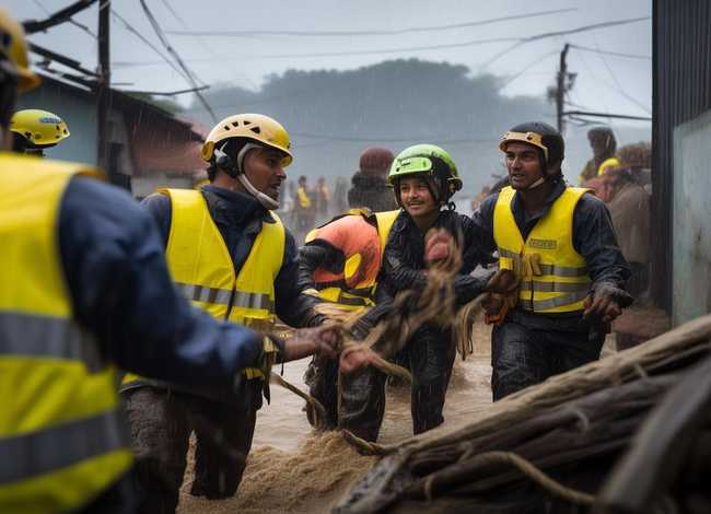 抗洪救灾的感人故事 抗洪救灾的感人故事有哪些