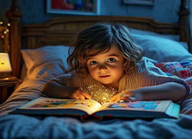 十岁儿童故事视频 10岁儿童睡前童话故事精选