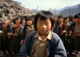 地震故事幼儿8岁（我国四川汶川大地震时期小学生积极抗震救灾的感人故事）