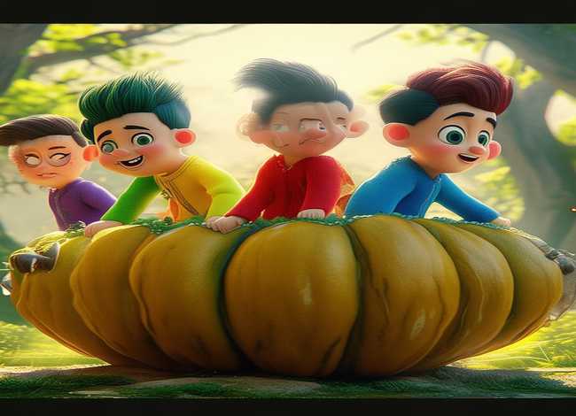 葫芦娃故事在线听全集，葫芦娃故事原文文字