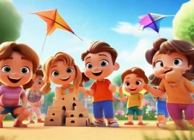 快乐的我幼儿园故事，幼儿园简短小故事精选(10篇)