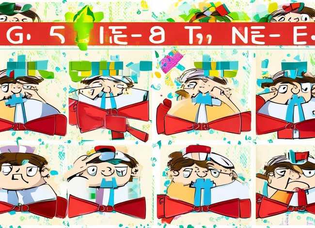 儿童带绳领带打法图解、领带最快最简单的打法是要有型的啊,最好分步骤图示