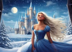 想看白雪故事、故事大全百白雪公主