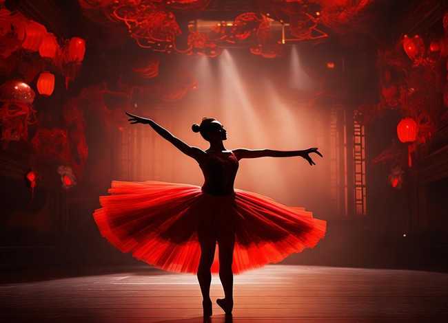 讲故事 闪闪的红星 - 怎样用西方芭蕾讲好中国故事