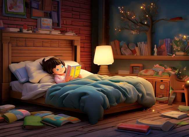 10岁儿童文字故事大全 10岁儿童睡前故事文字版