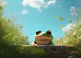 井底之蛙的寓言故事原文完整版；井底之蛙的寓言故事