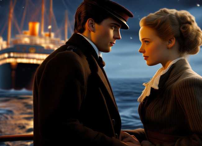 泰坦尼克号真实故事 泰坦尼克号上的爱情故事是不是真实的