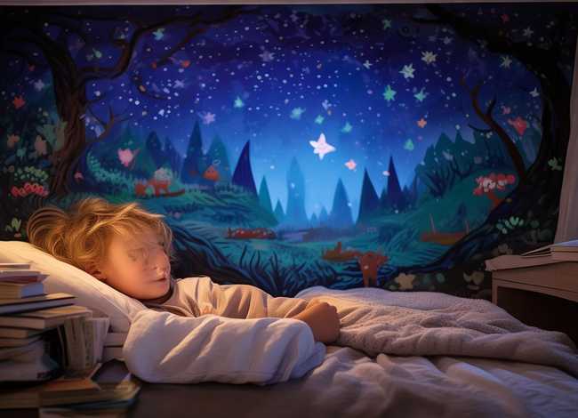 五岁睡前故事在线听、5岁儿童听的睡前童话故事大全【四篇】