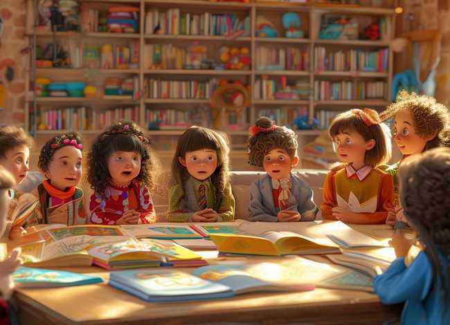 儿童故事朗诵视频 - 儿童朗诵评委点评的万能句