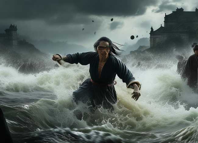 屈原的故事完整版、屈原沉江的故事